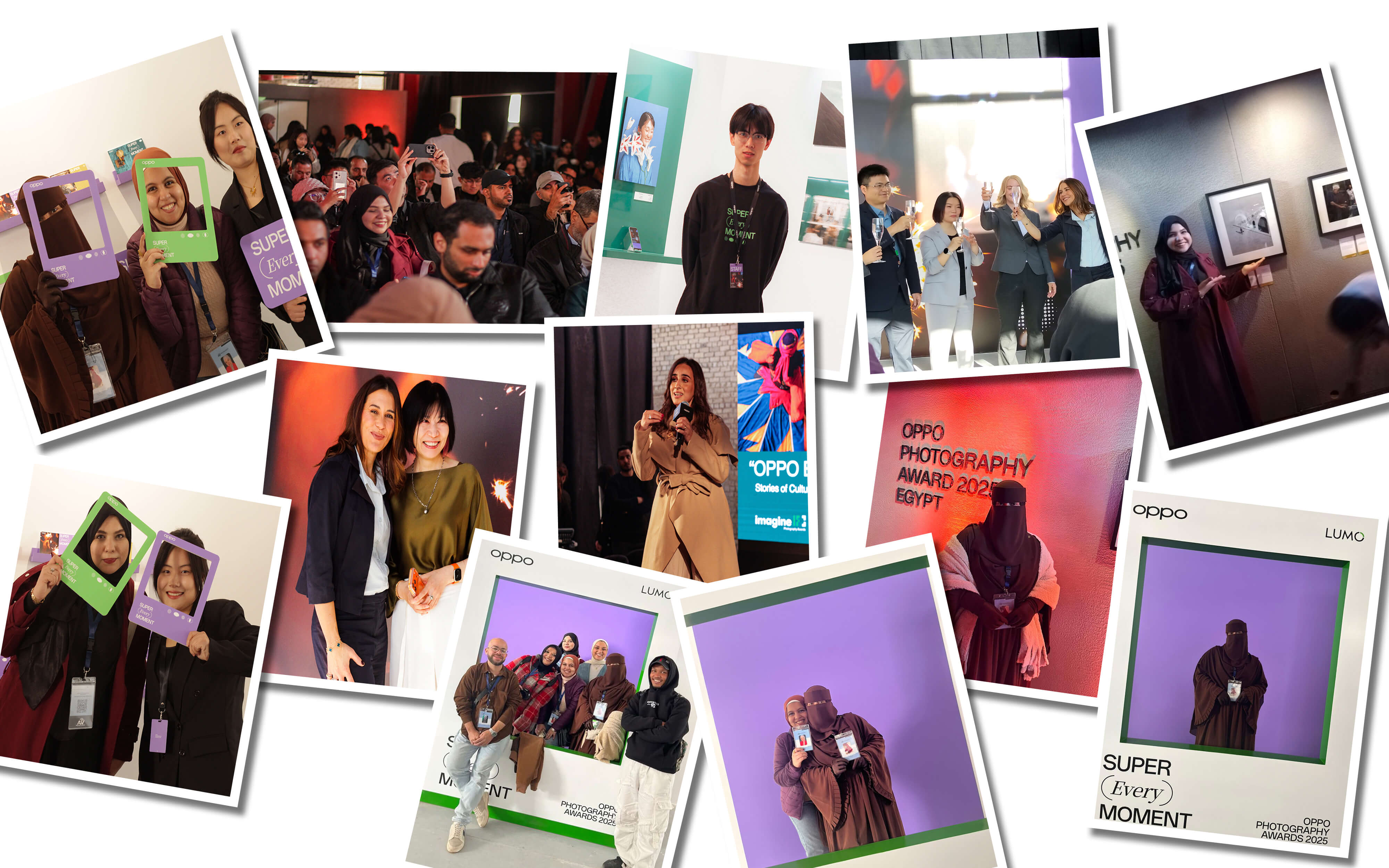 مؤتمر OPPO Photography Year Awards 2025