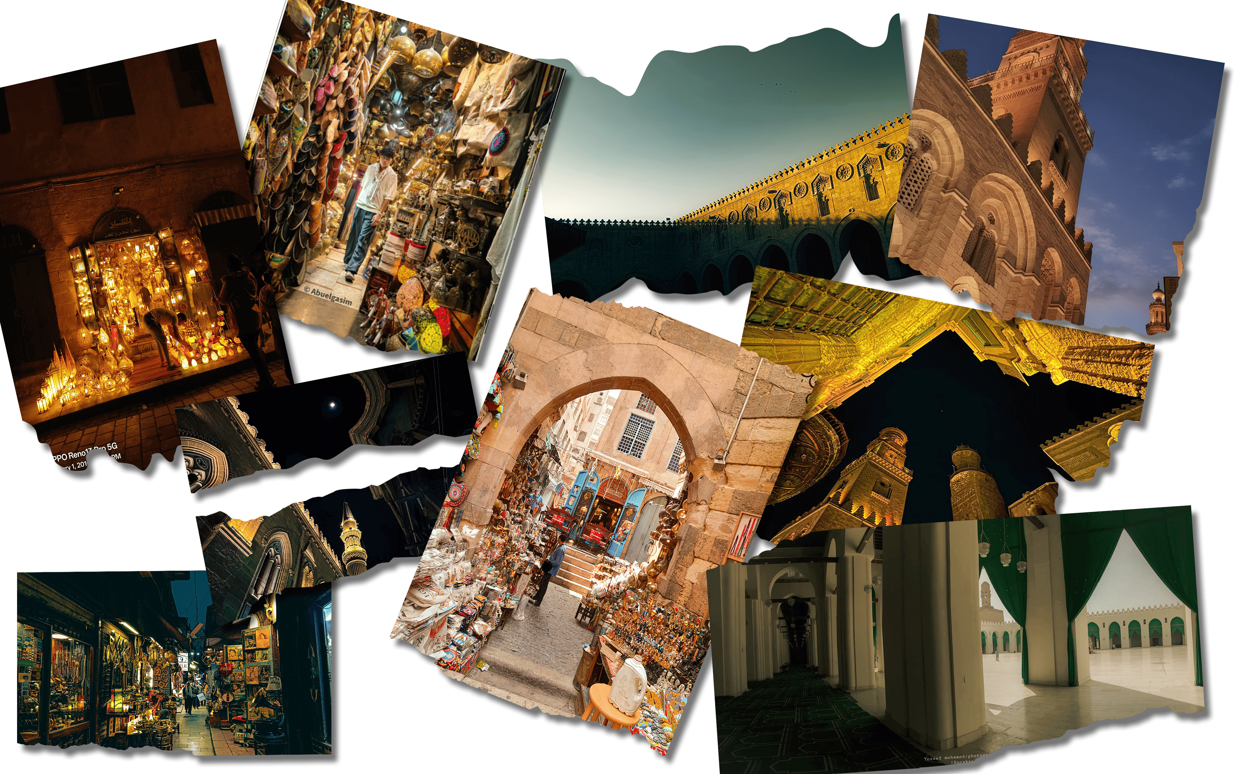 رحلة بين المعمار والتفاصيل