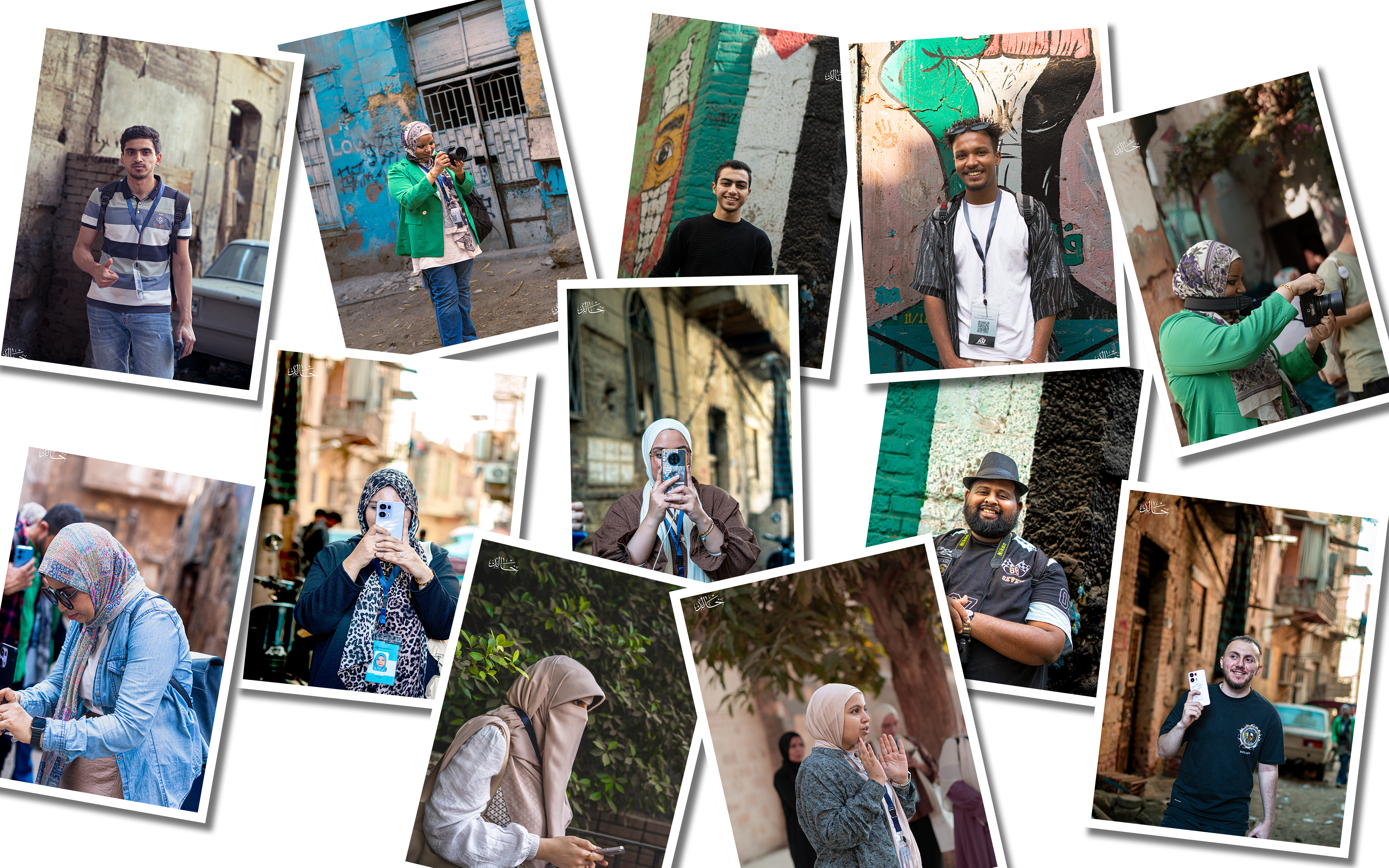 توثيق للجولة