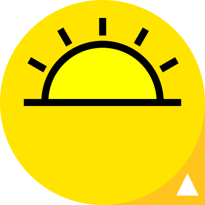 شعار SunCalc