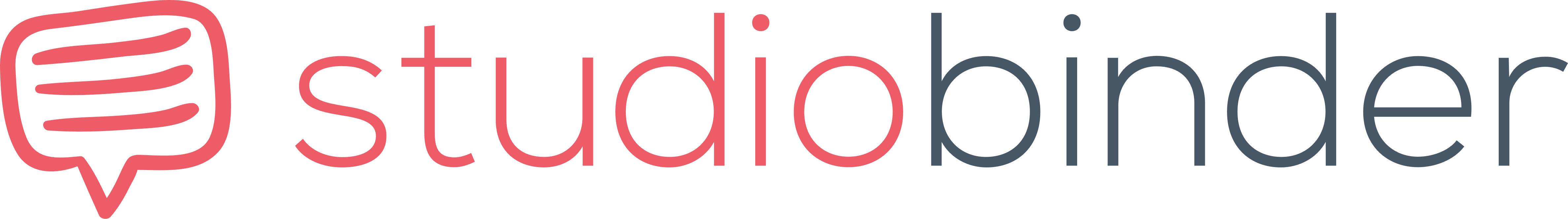 شعار Studiobinder