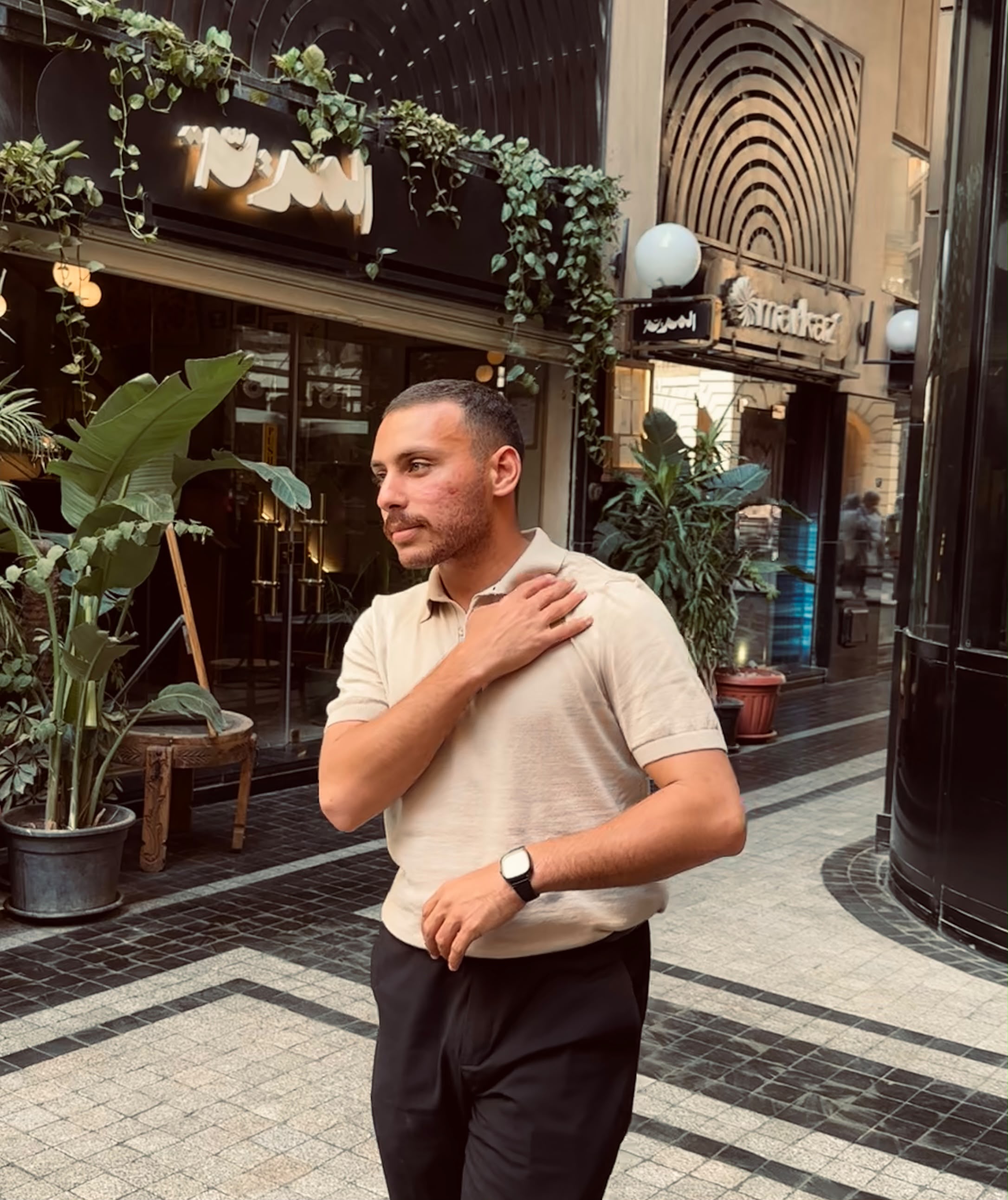 Mohmmad Mohi Salama
