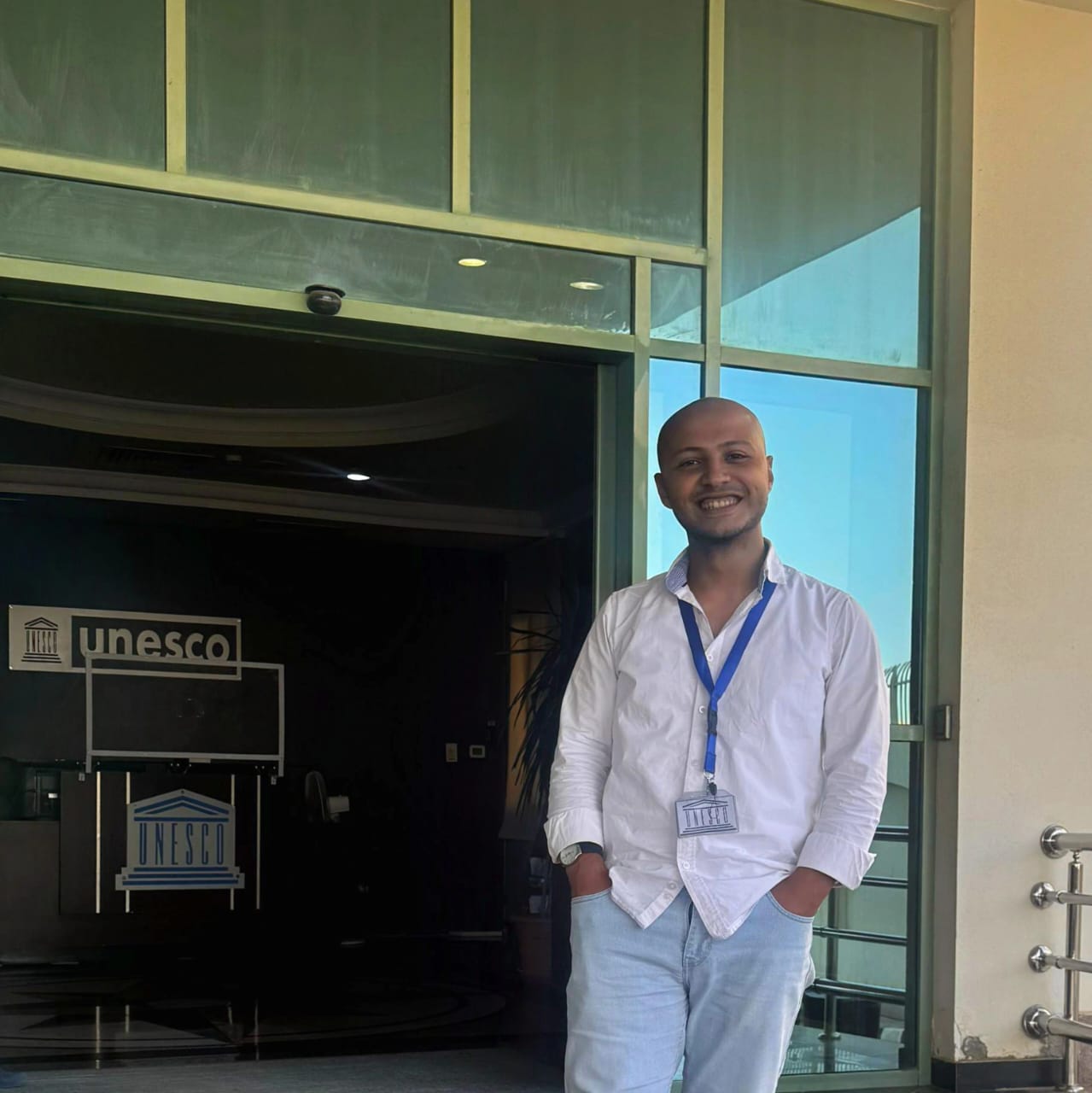 Ahmed Mohamed Mostafa Elsheikh