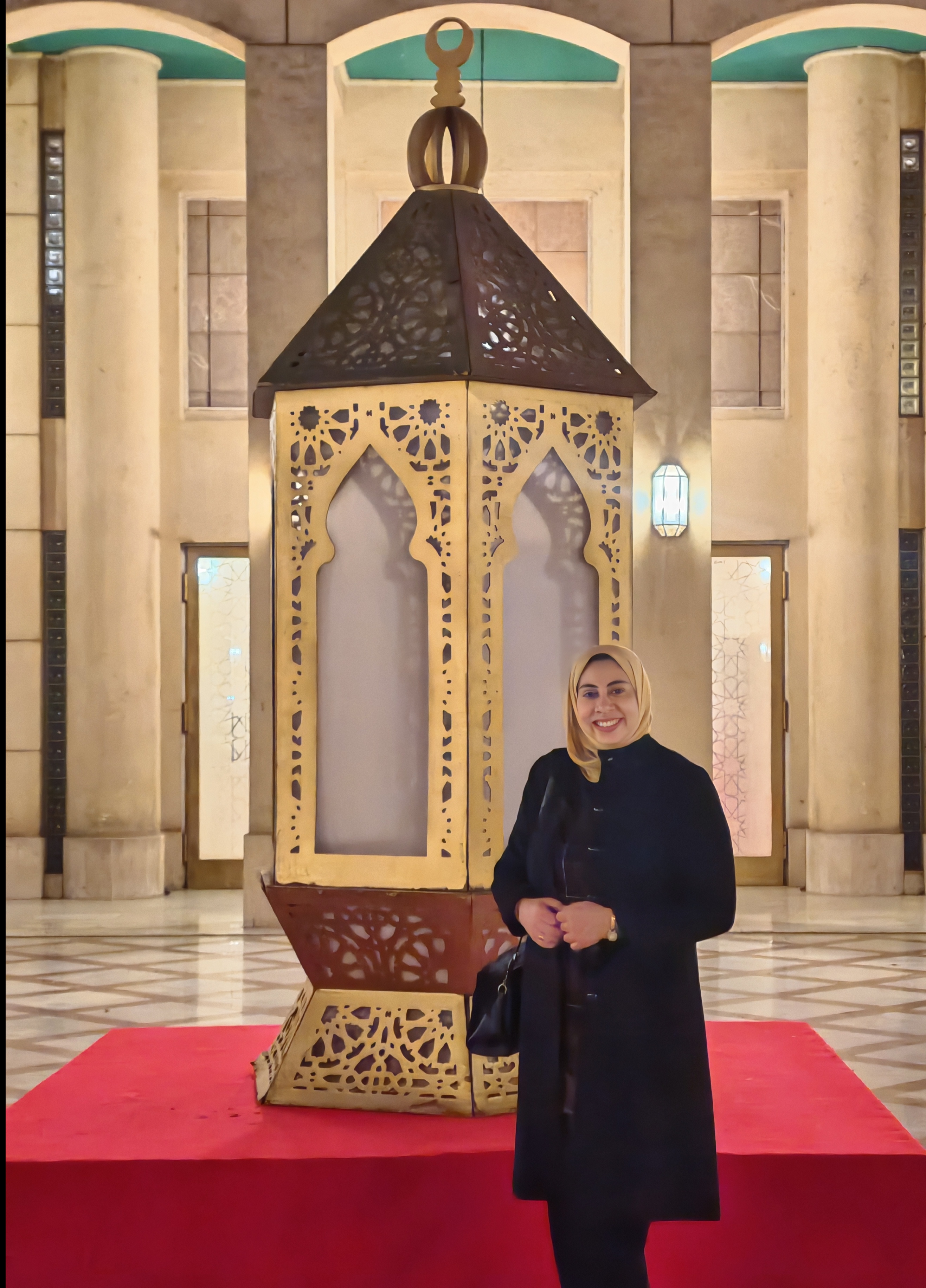 Omnia Ahmed