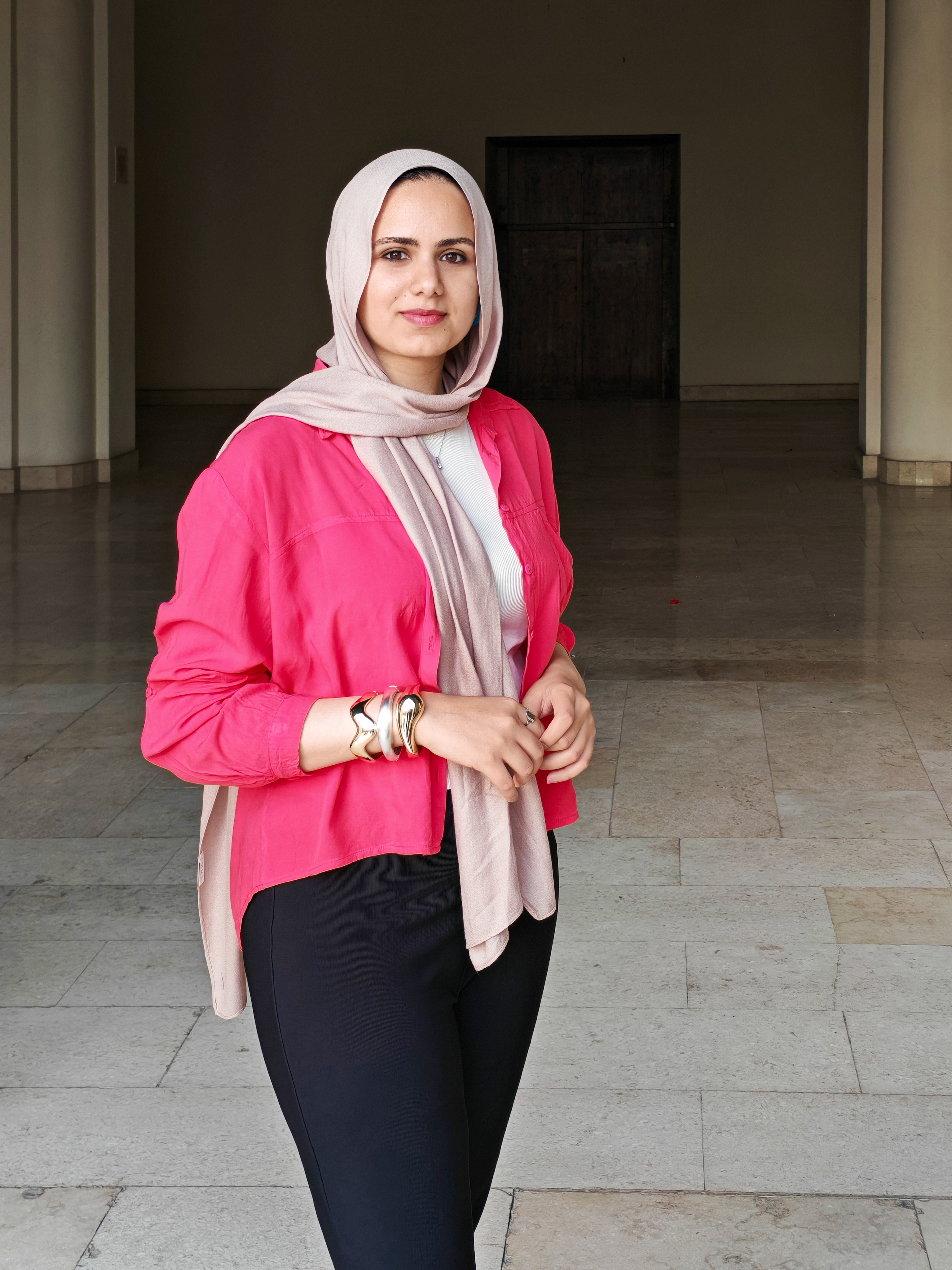 Shaimaa Atef