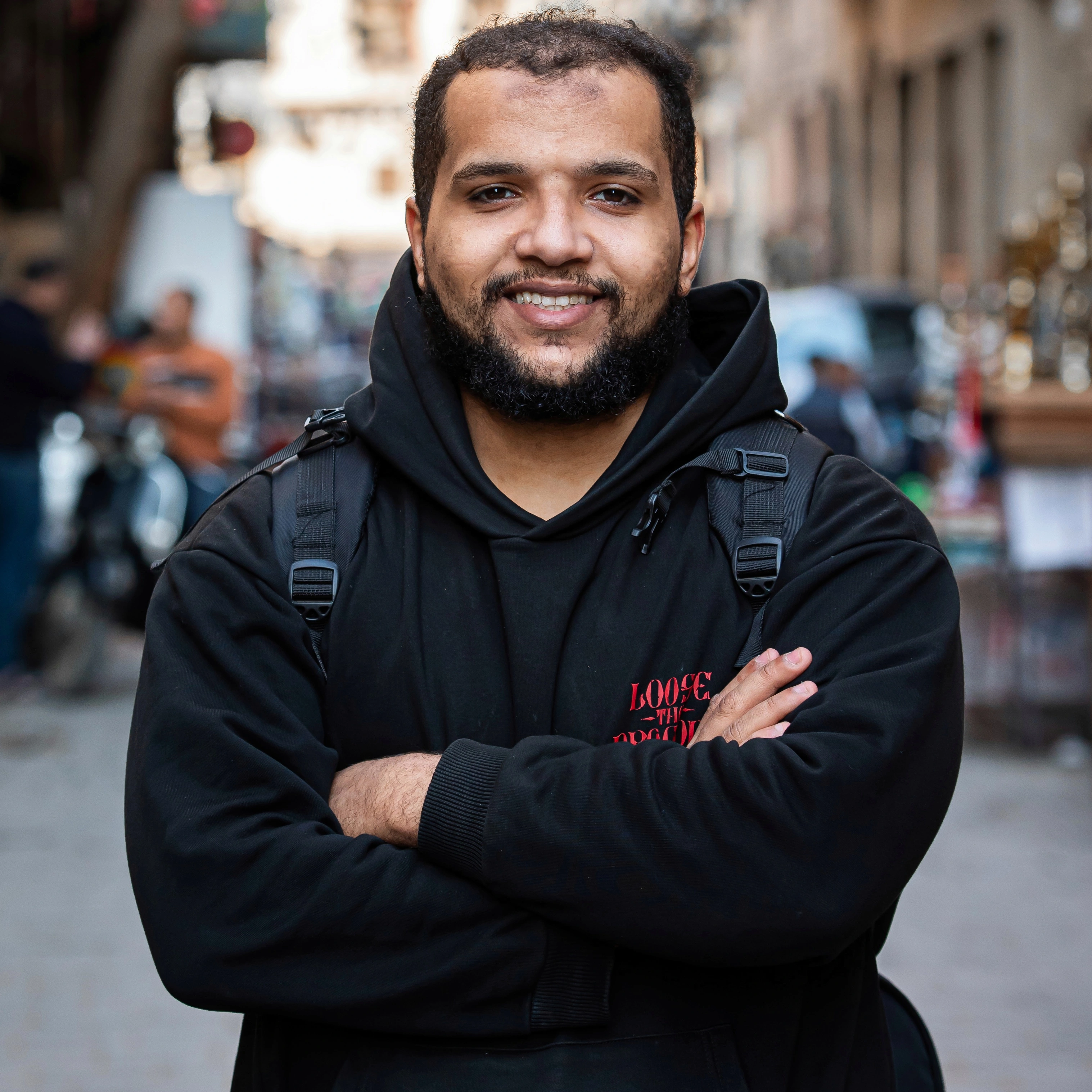 Youssef Ebrahim Desoky