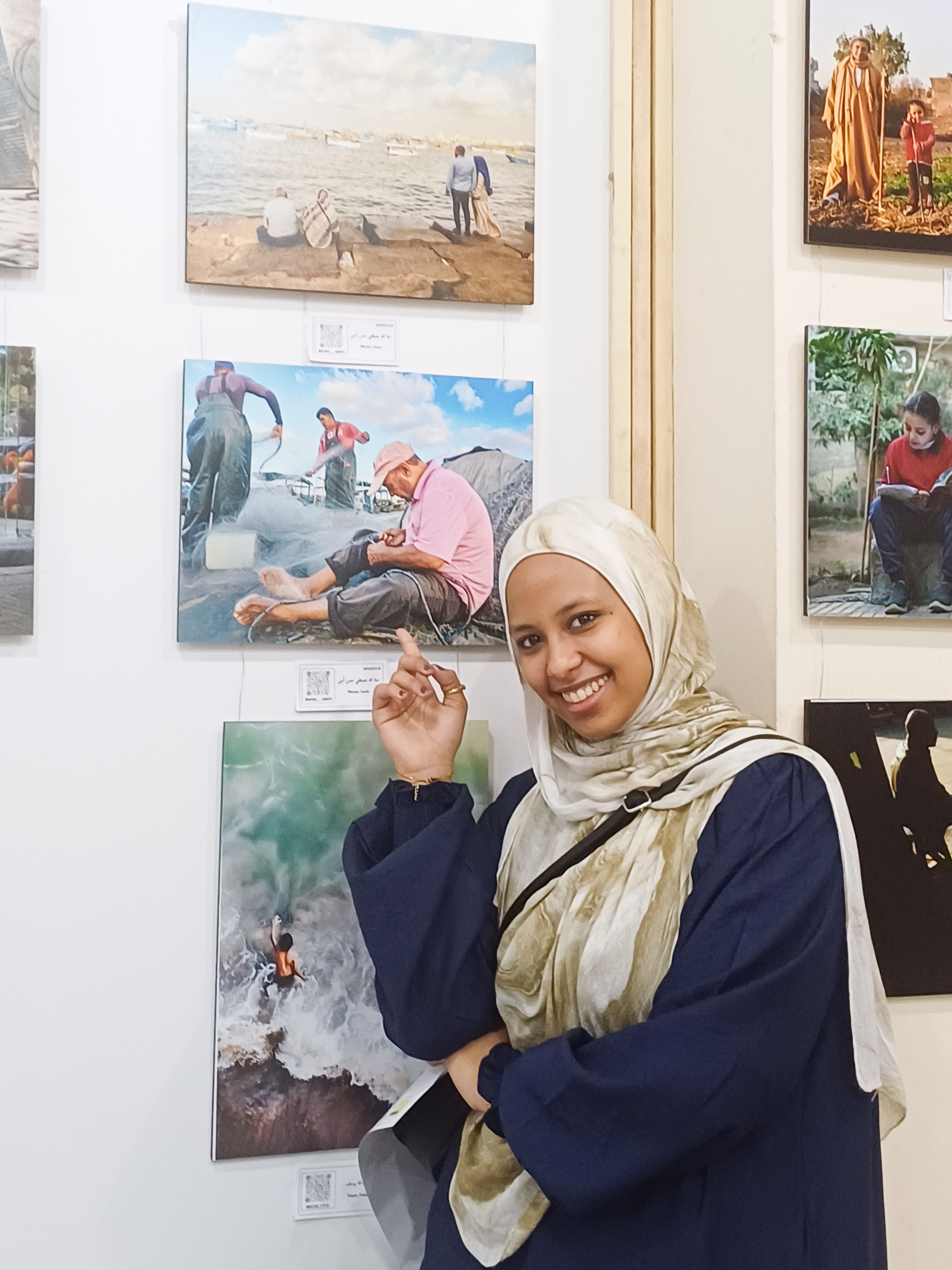 منة امين