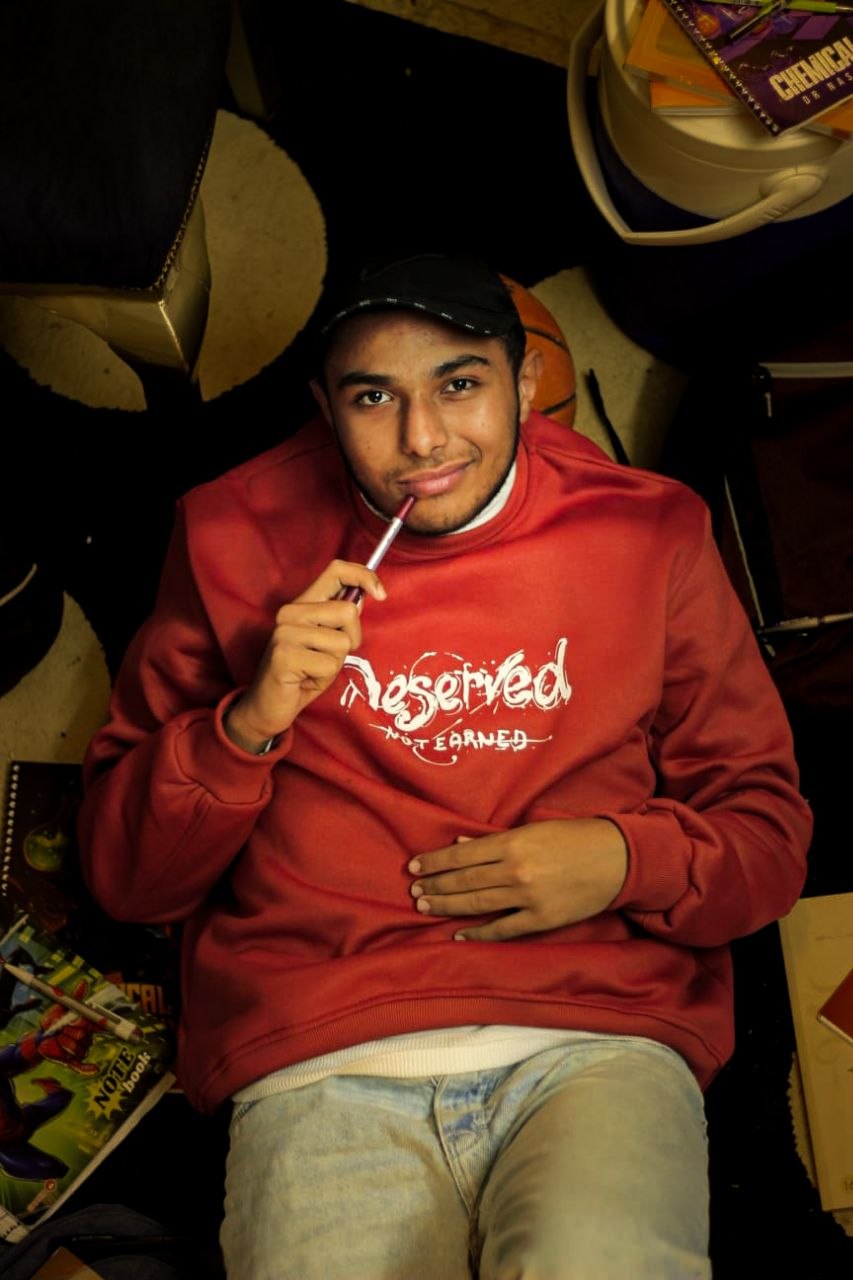 محمود احمد محمد