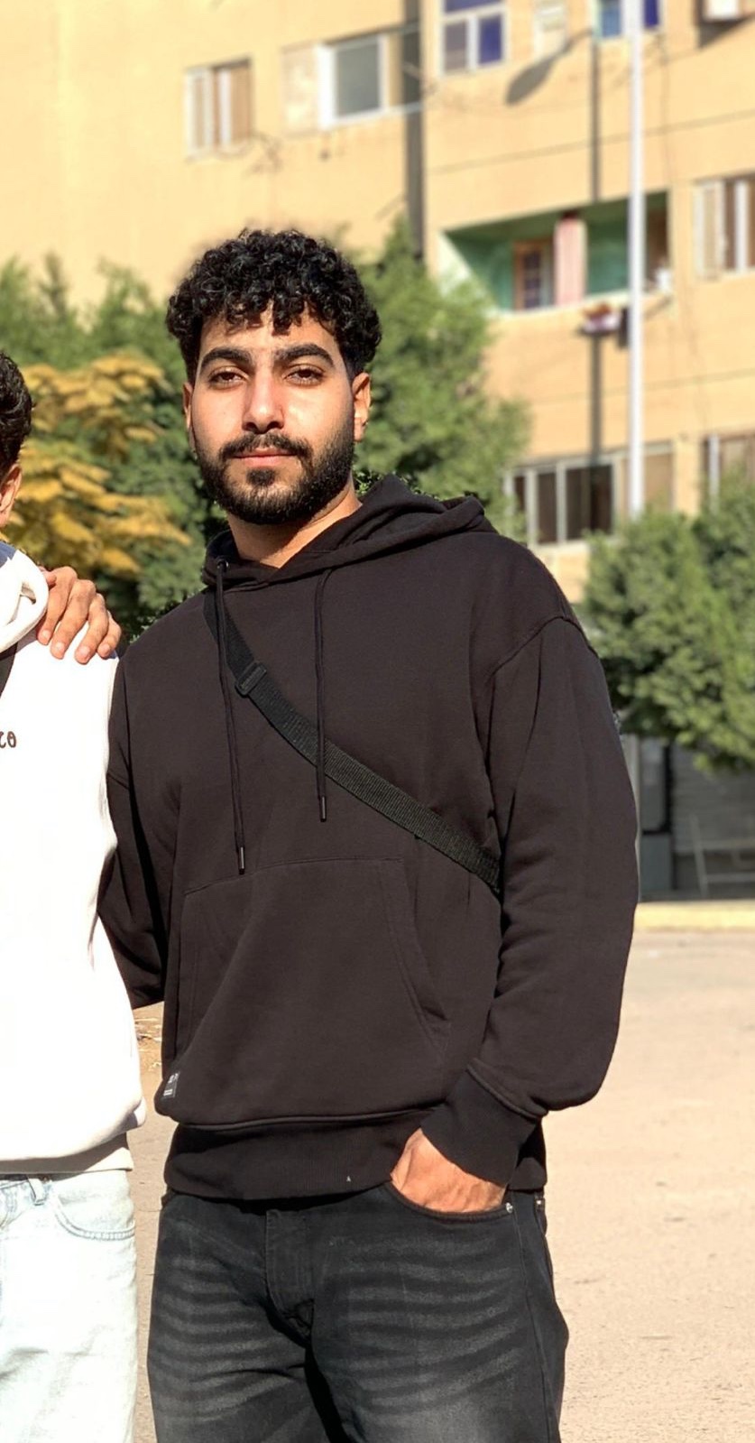 Mohamed Ahmed