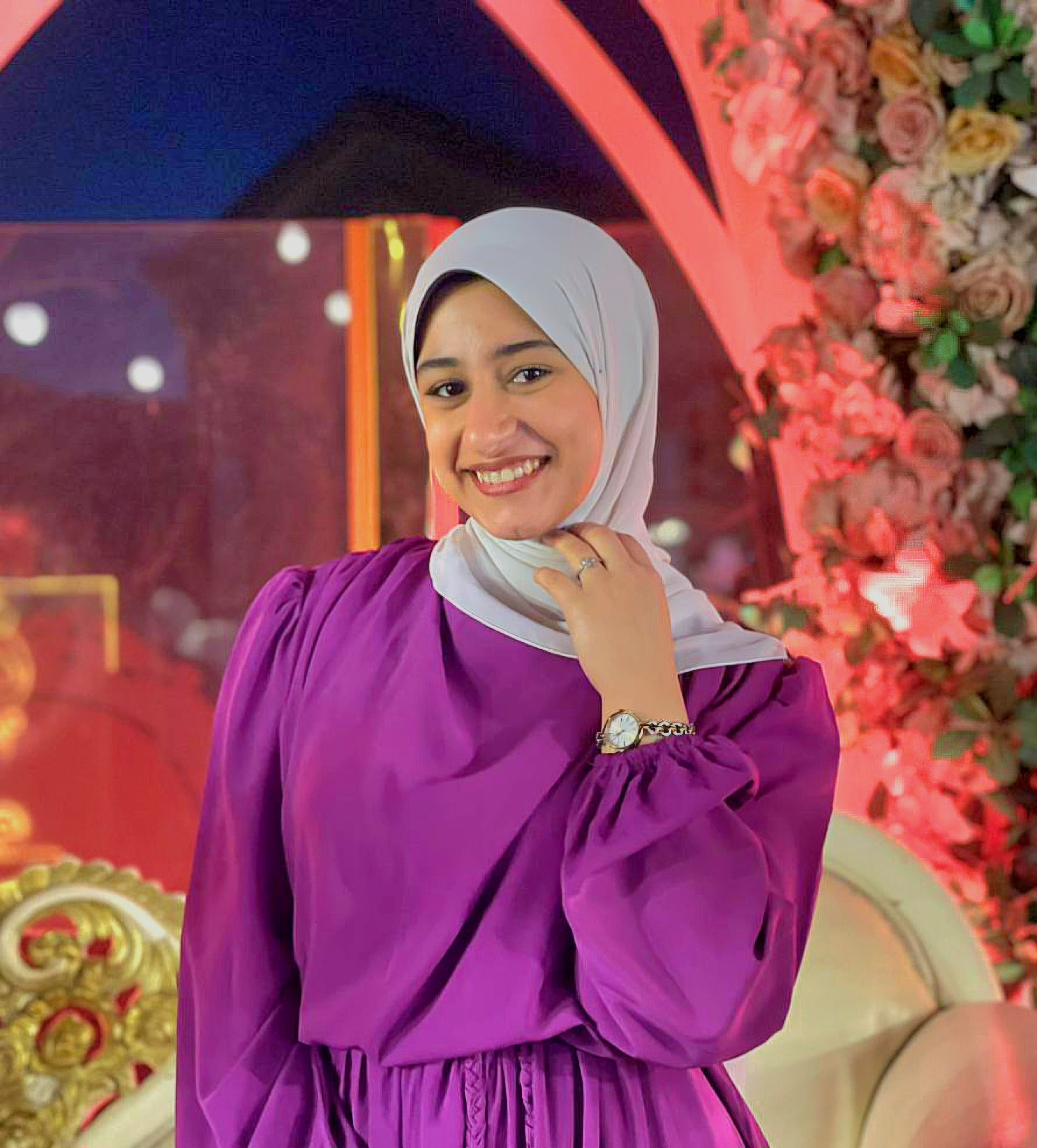Habiba Youssef Hussain