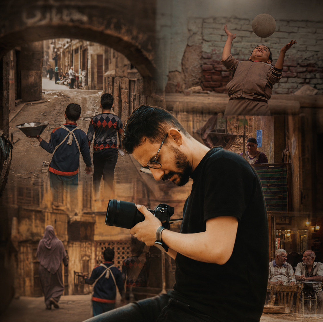 جولات التصوير