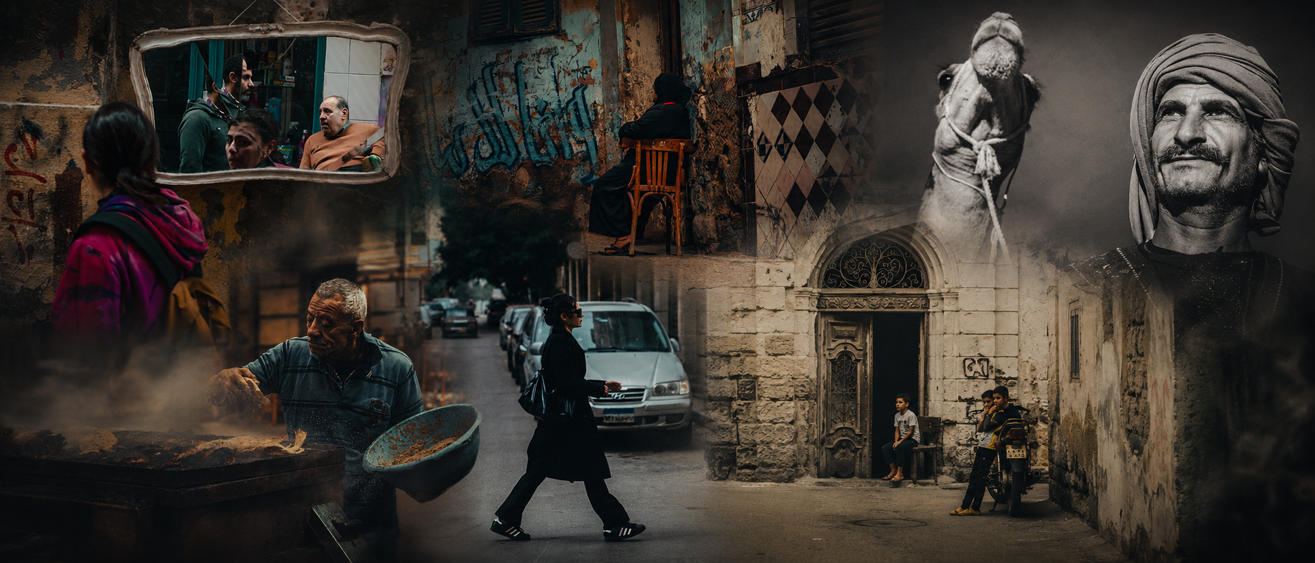 جولات التصوير