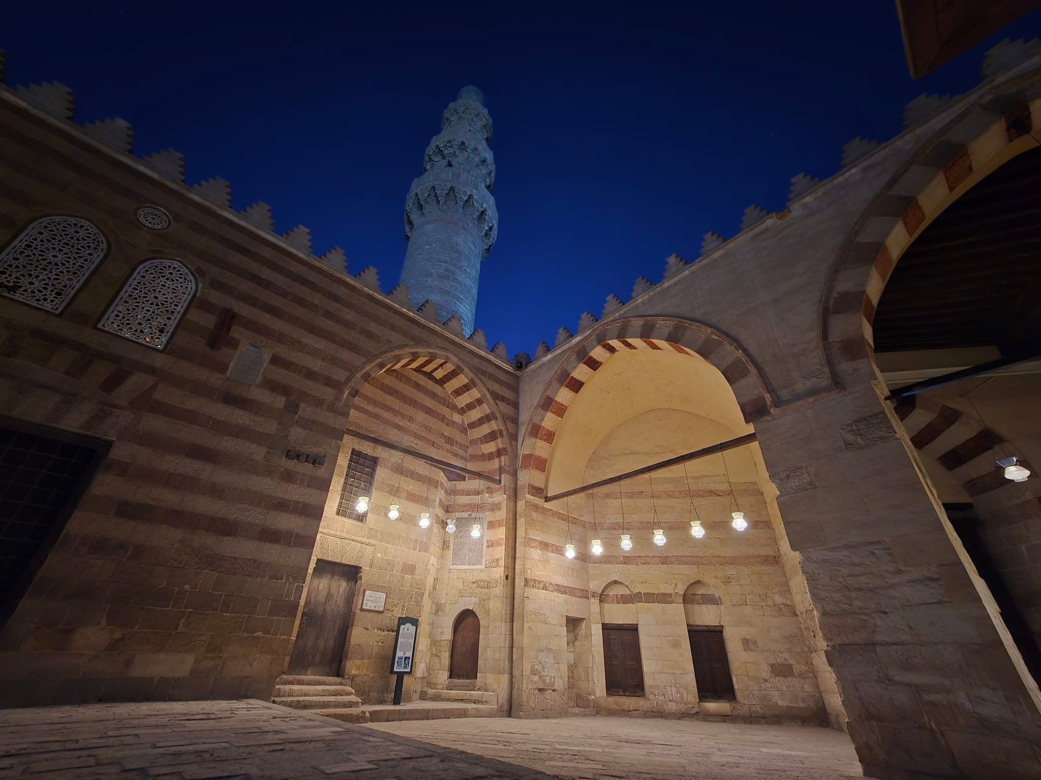 جولة تصوير العمارة الإسلامية في القاهرة