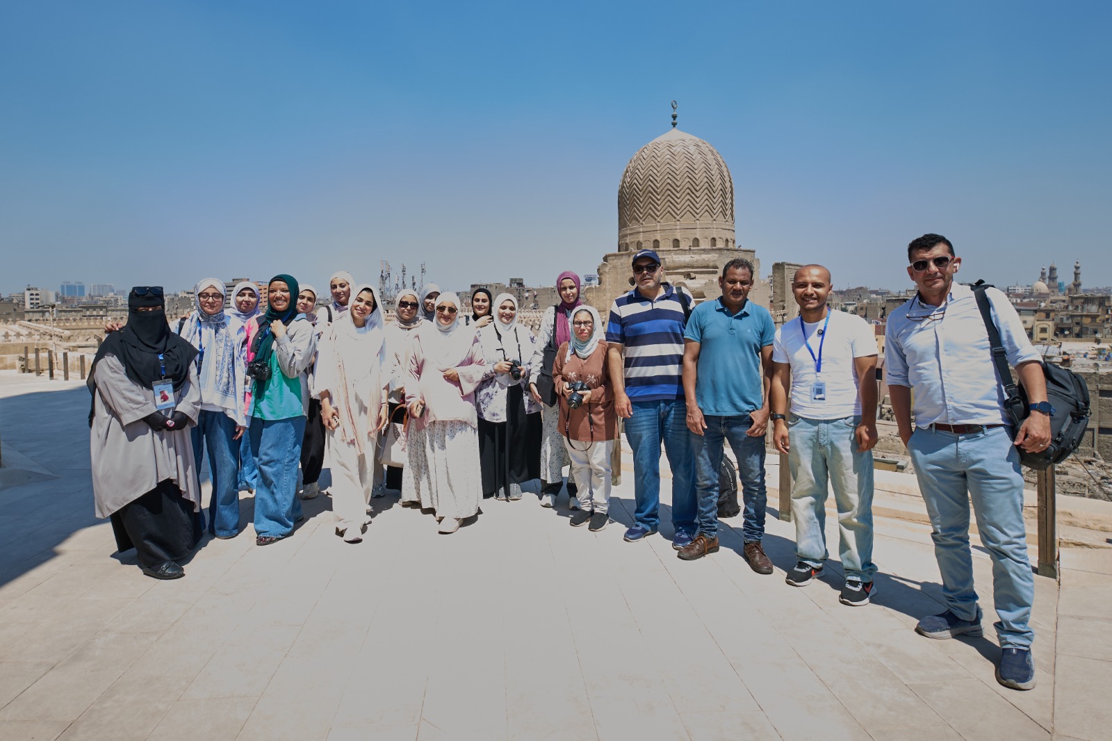 جولة تصوير المؤيد شيخ وباب زويلة | من الكادر إلى المعالجة