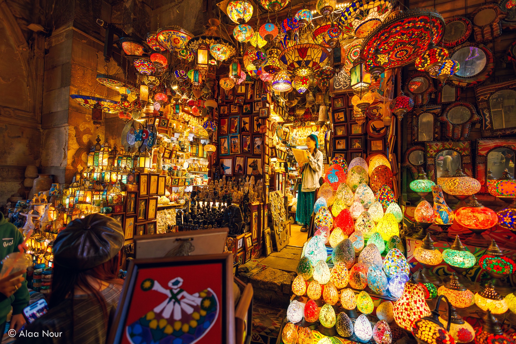 شارع المعز لدين الله الفاطمي