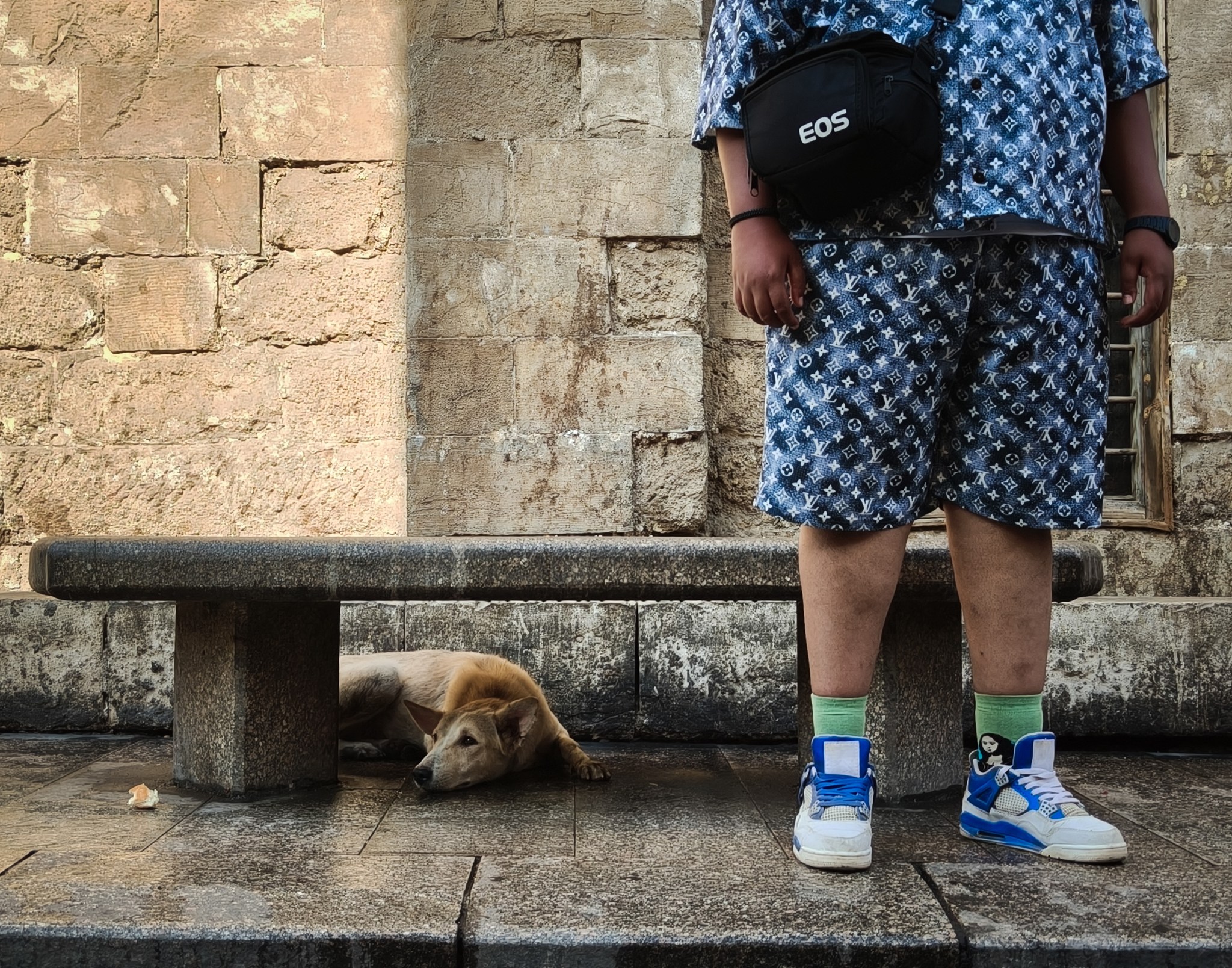 شارع المعز لدين الله الفاطمي