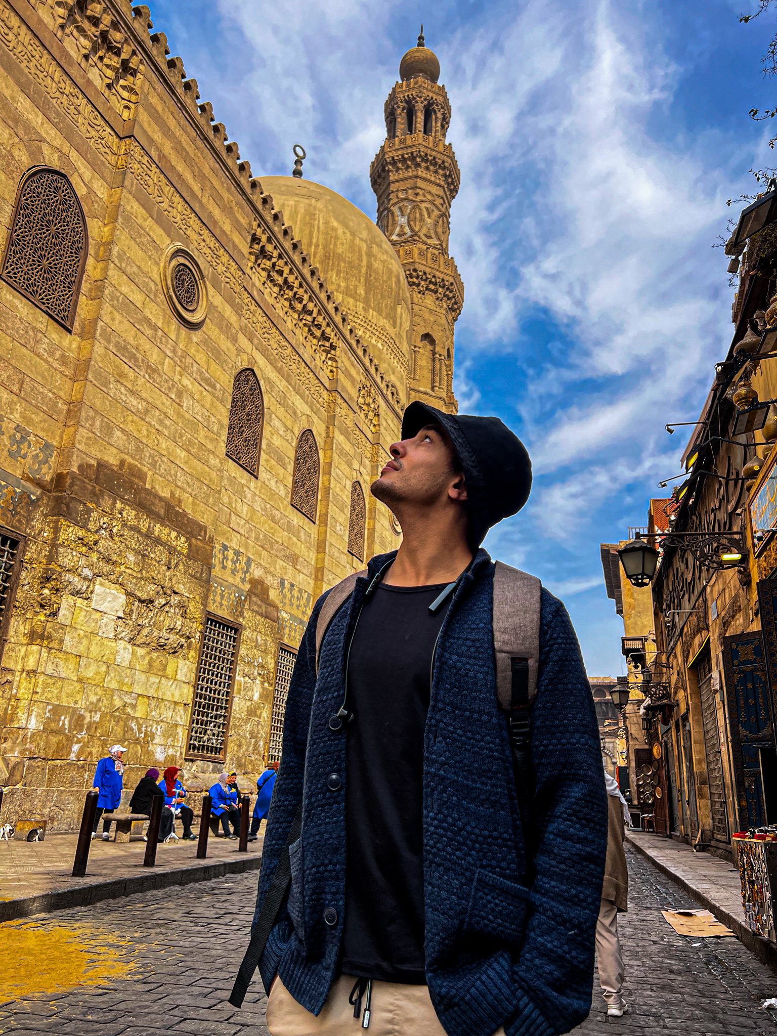 أماكن التصوير