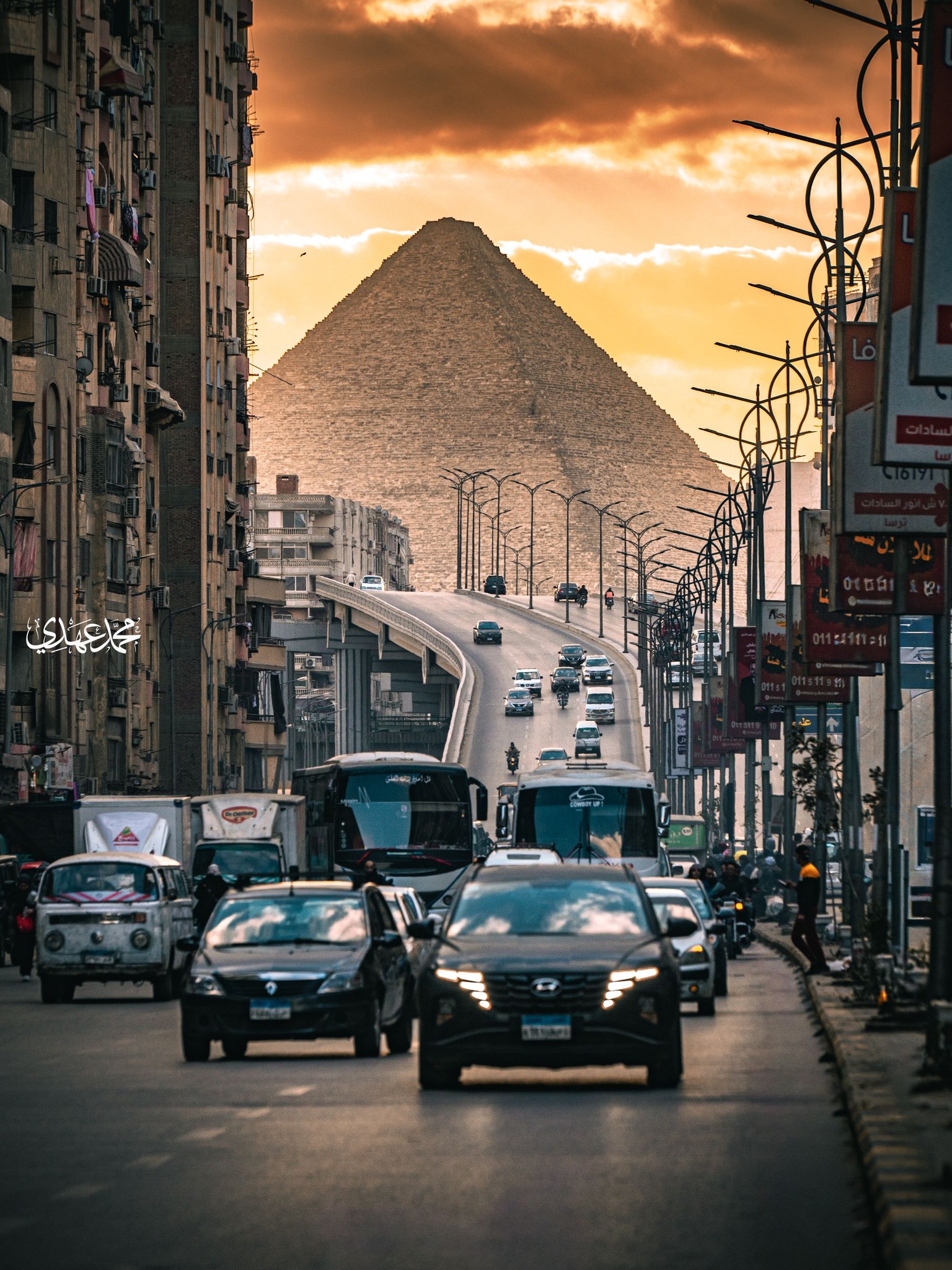 عمل للمصور Mohamed Ahdy