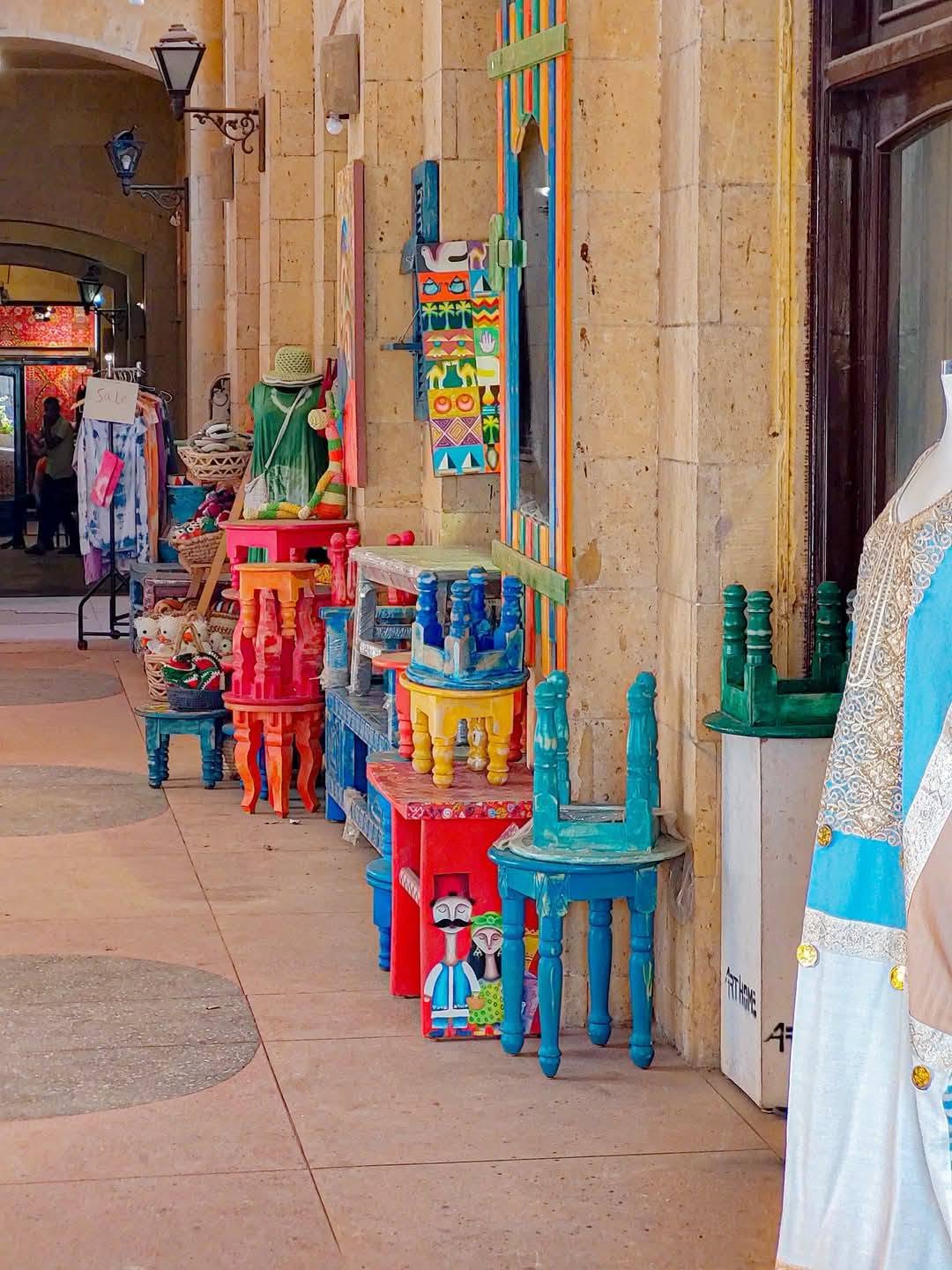 سوق الفسطاط