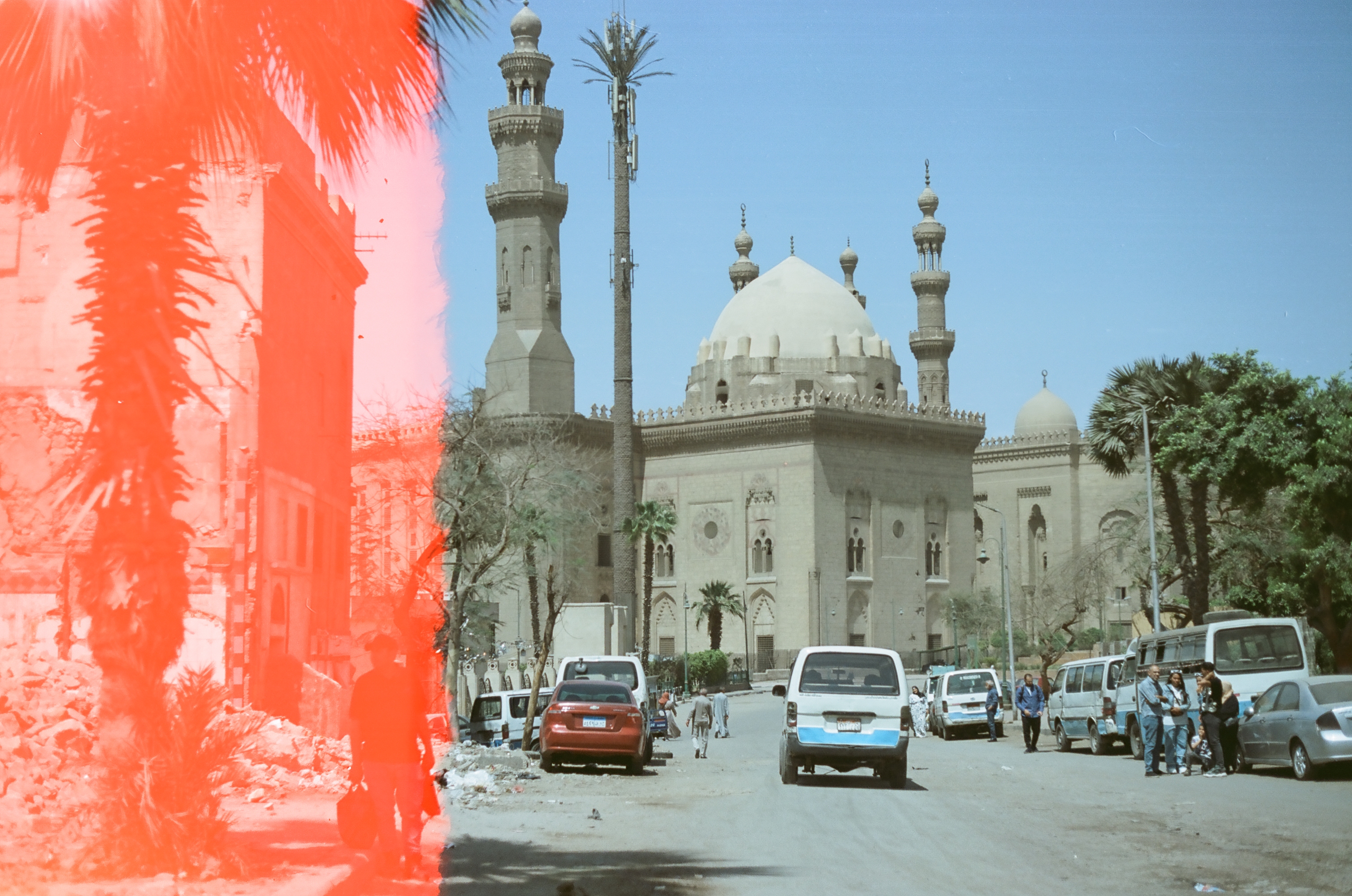 عمل للمصور محمد احمد فؤاد