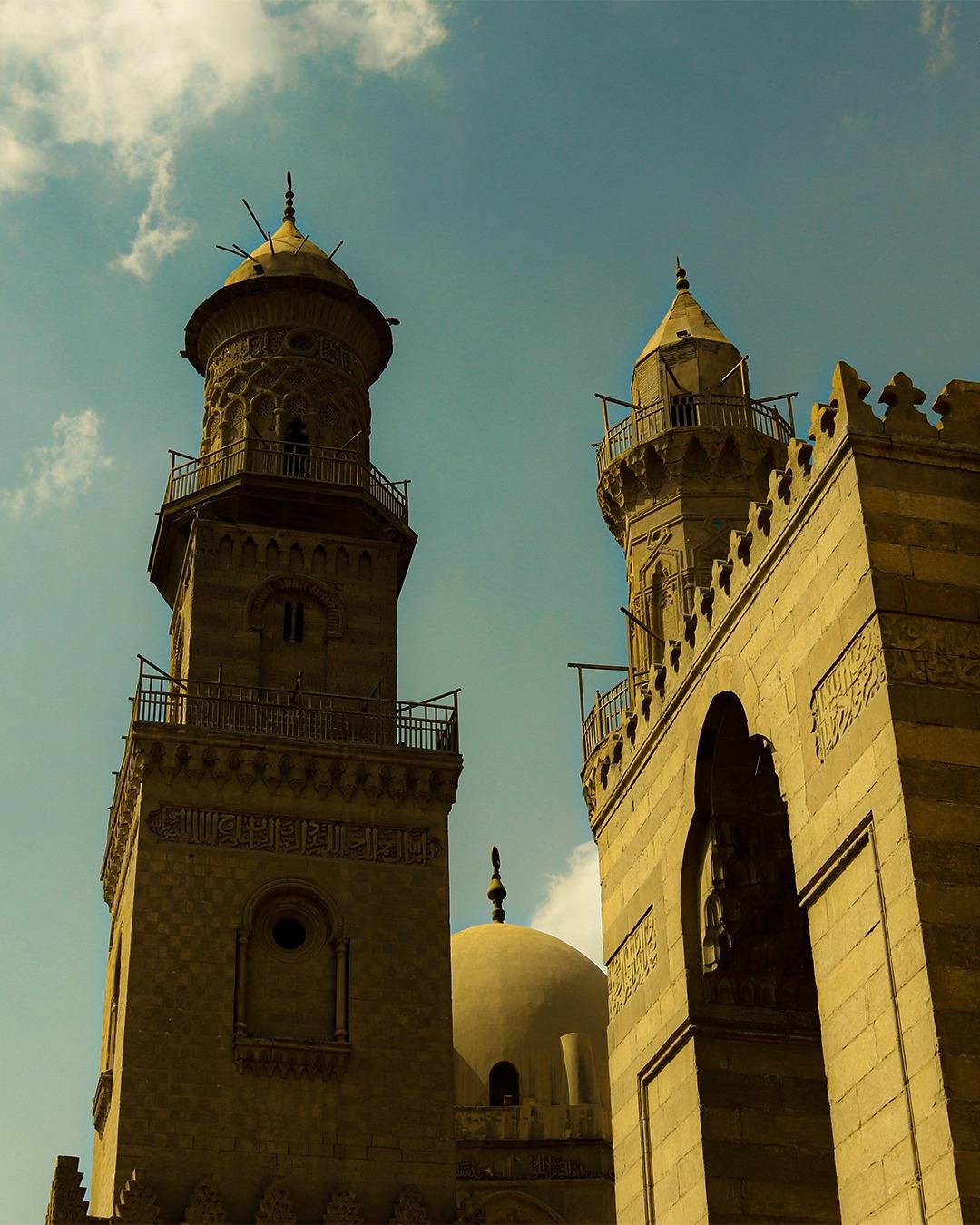 شارع المعز لدين الله الفاطمي