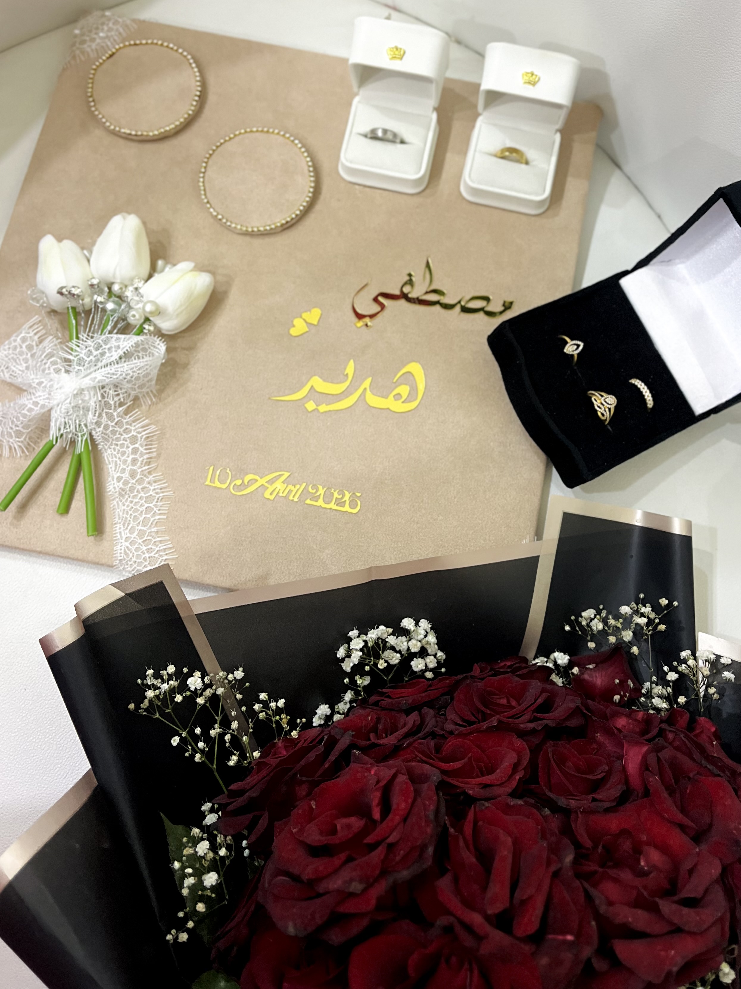 عمل للمصور ضحى علاء