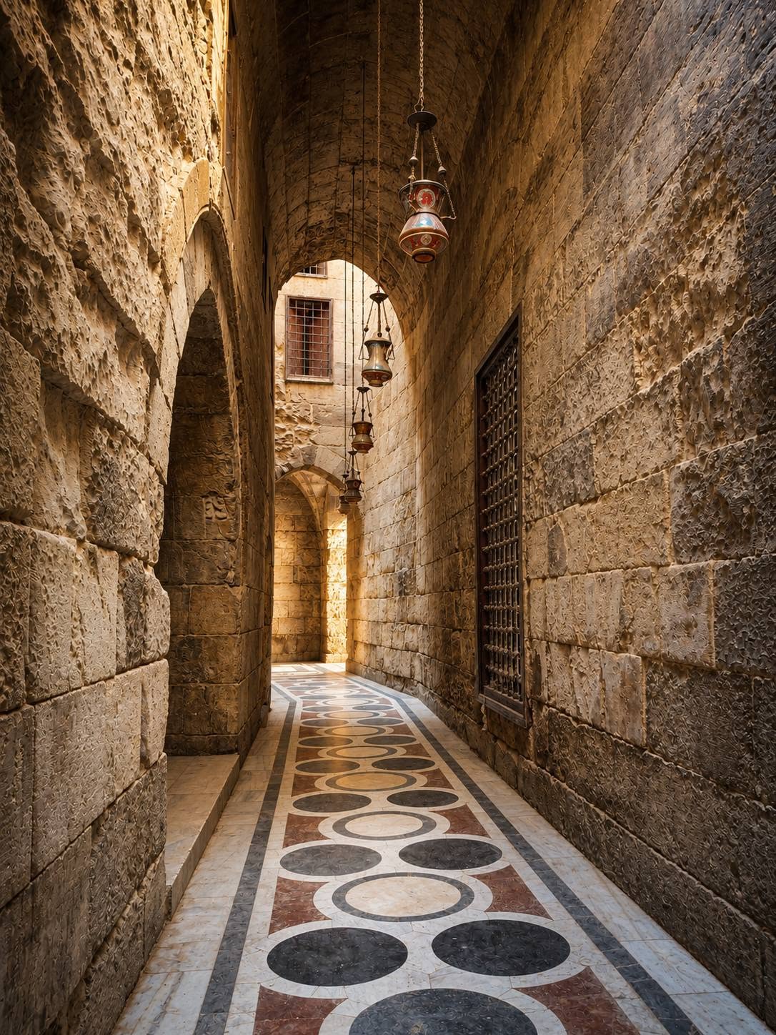 منشور architecture بعدسة من مجتمعنا