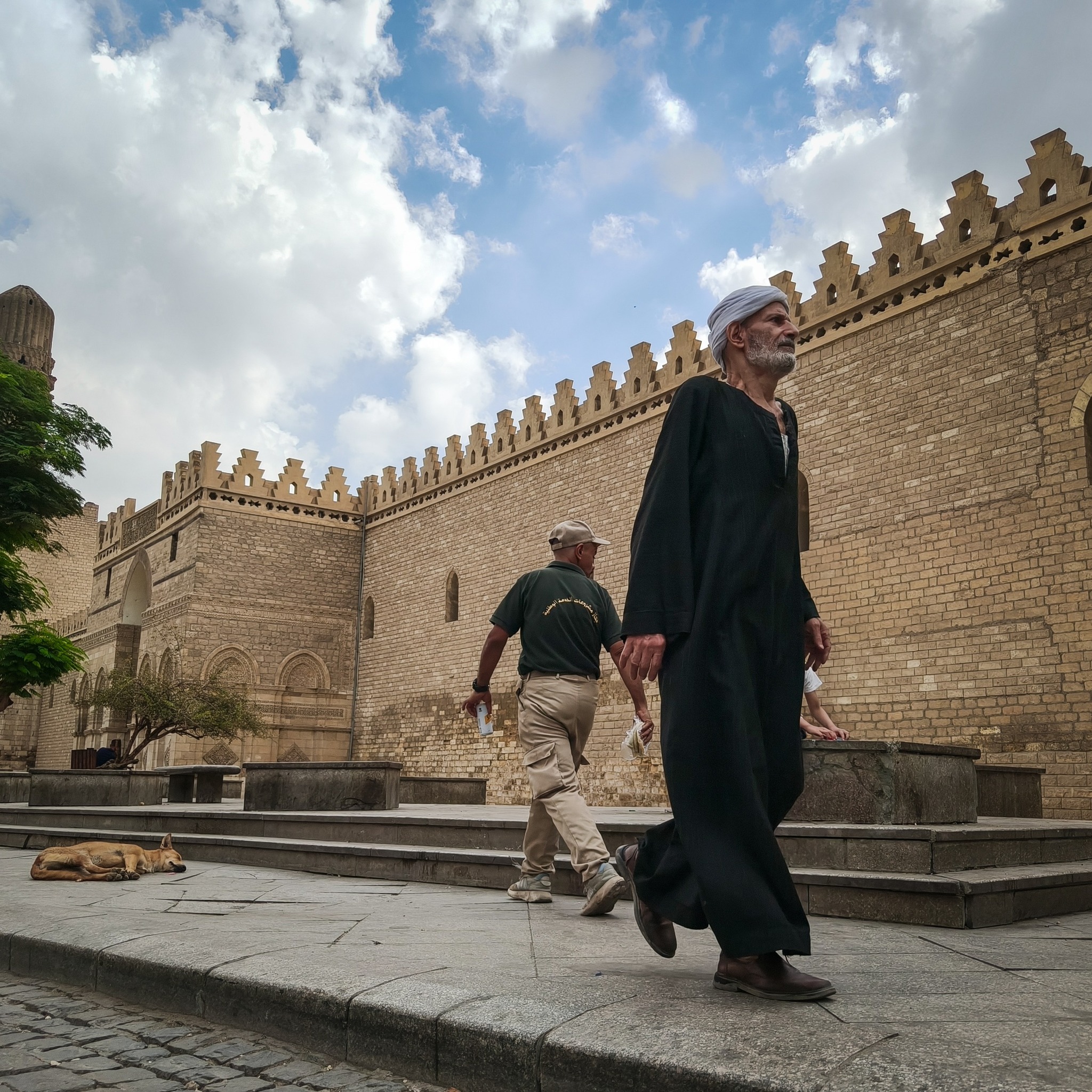 شارع المعز لدين الله الفاطمي