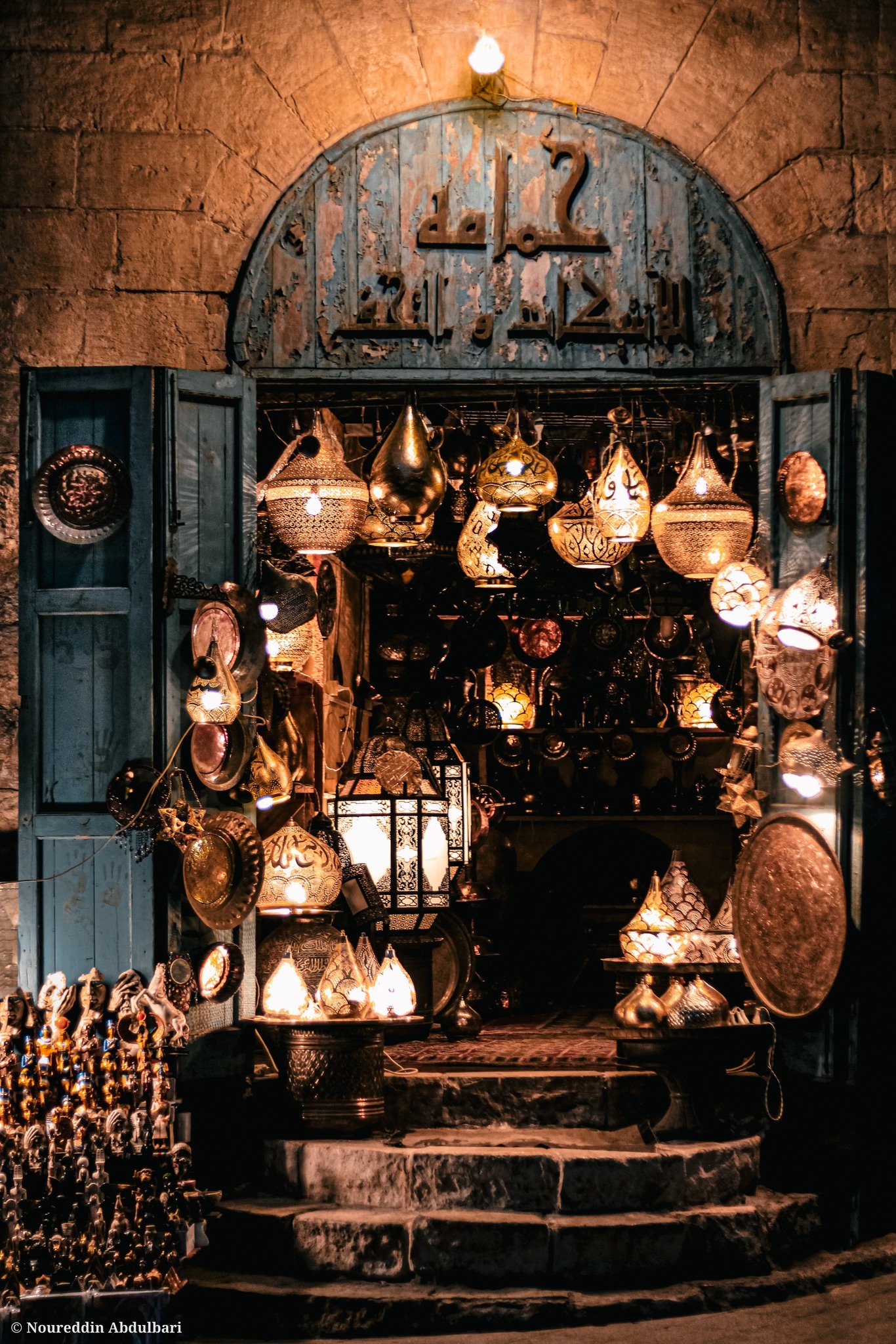 شارع المعز لدين الله الفاطمي