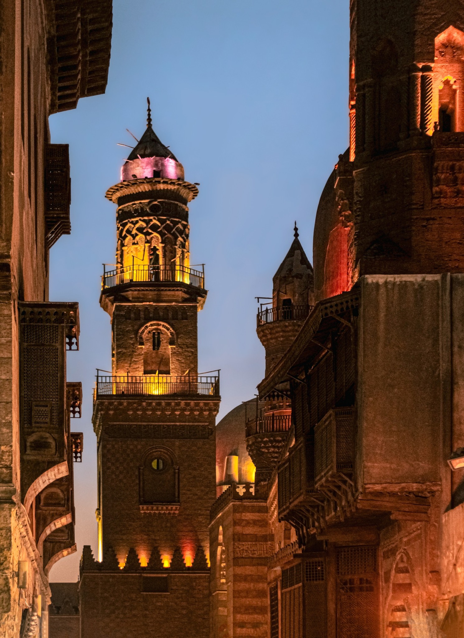 شارع المعز لدين الله الفاطمي