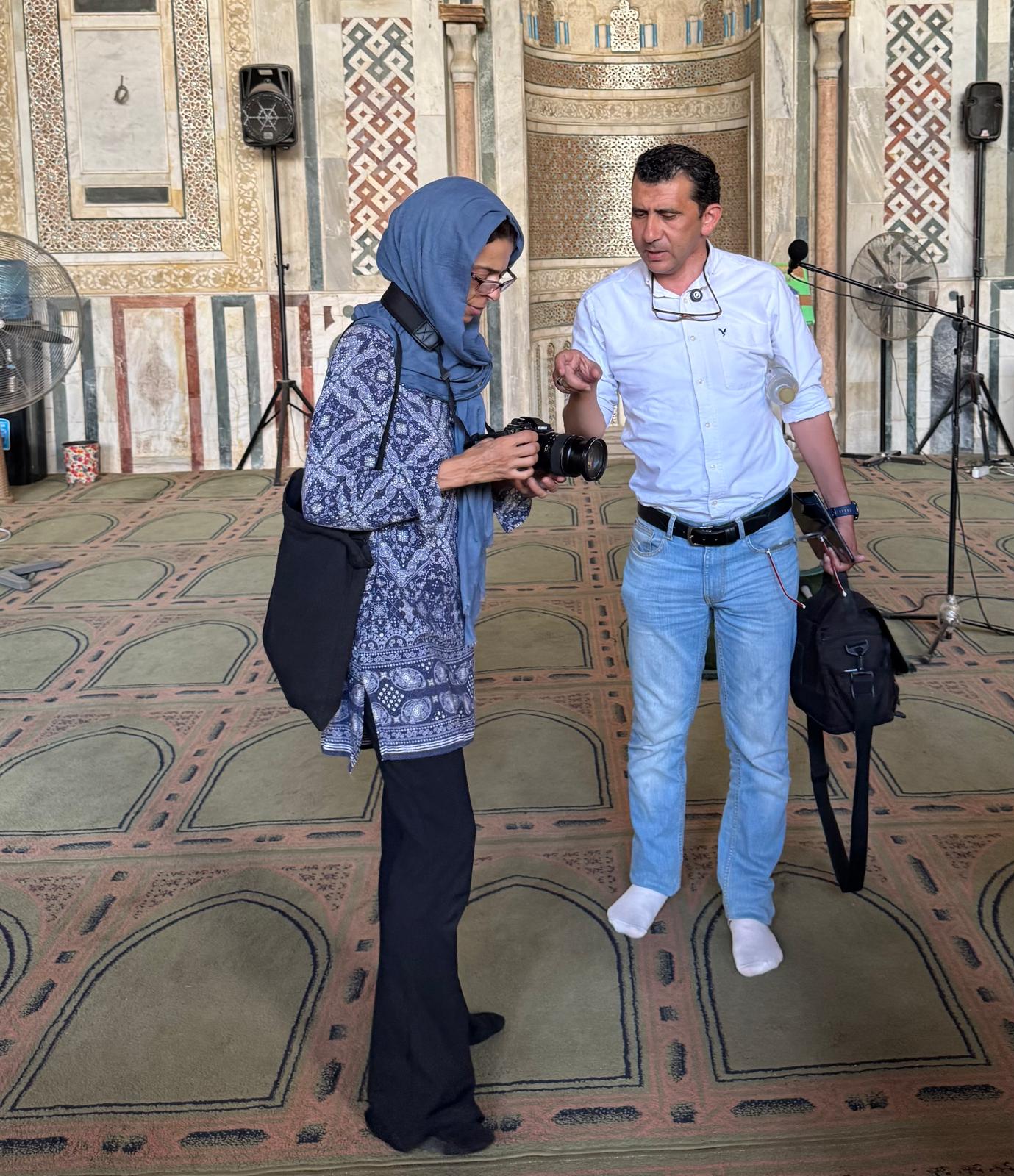 من المحاضرة إلى الميدان