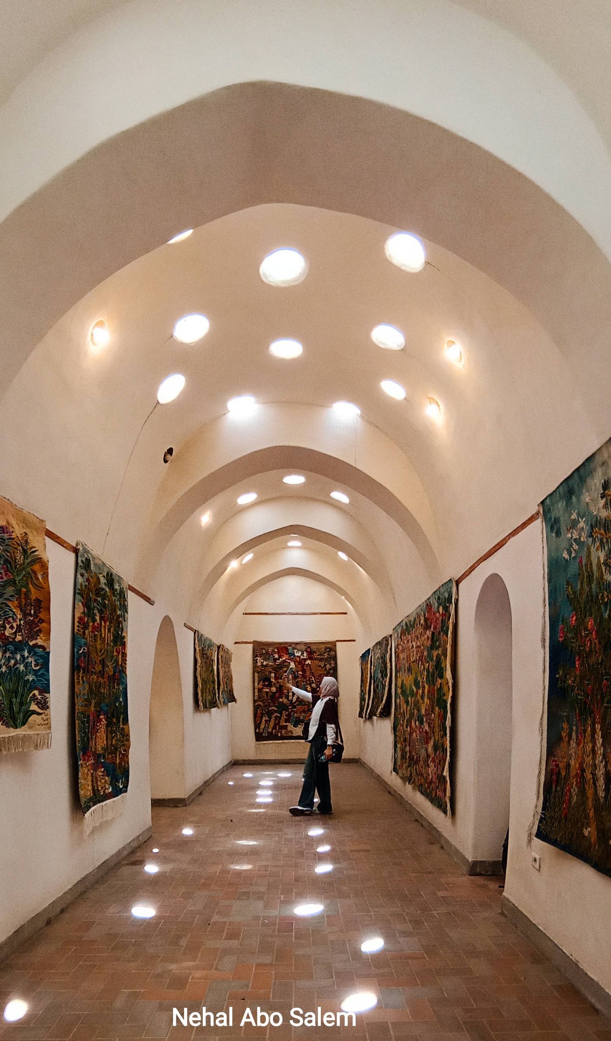 نهال محمد أبو سالم