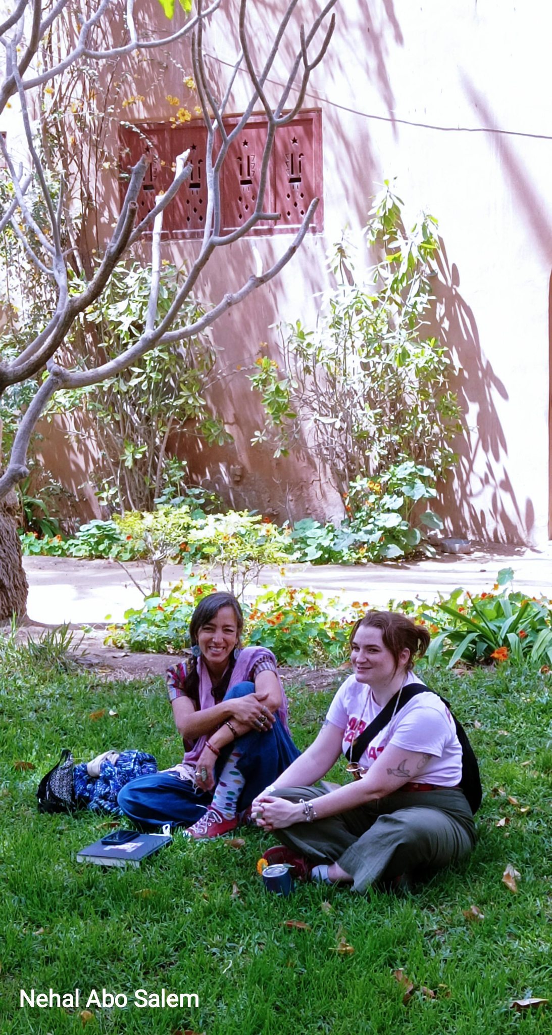 نهال محمد أبو سالم