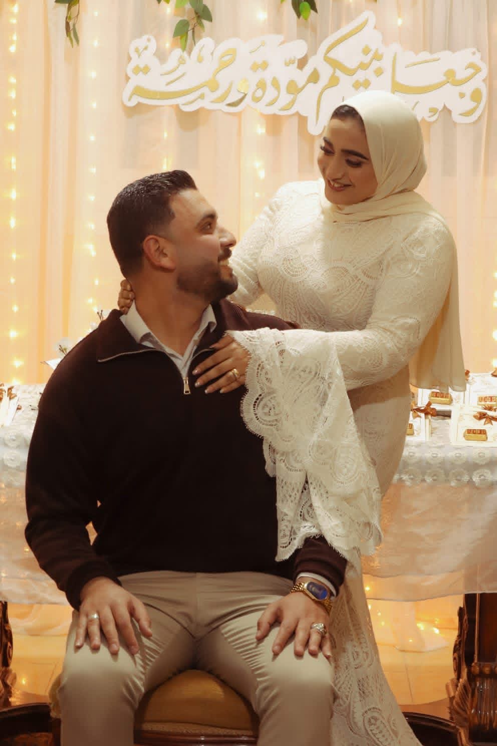 لقطة من المدينة