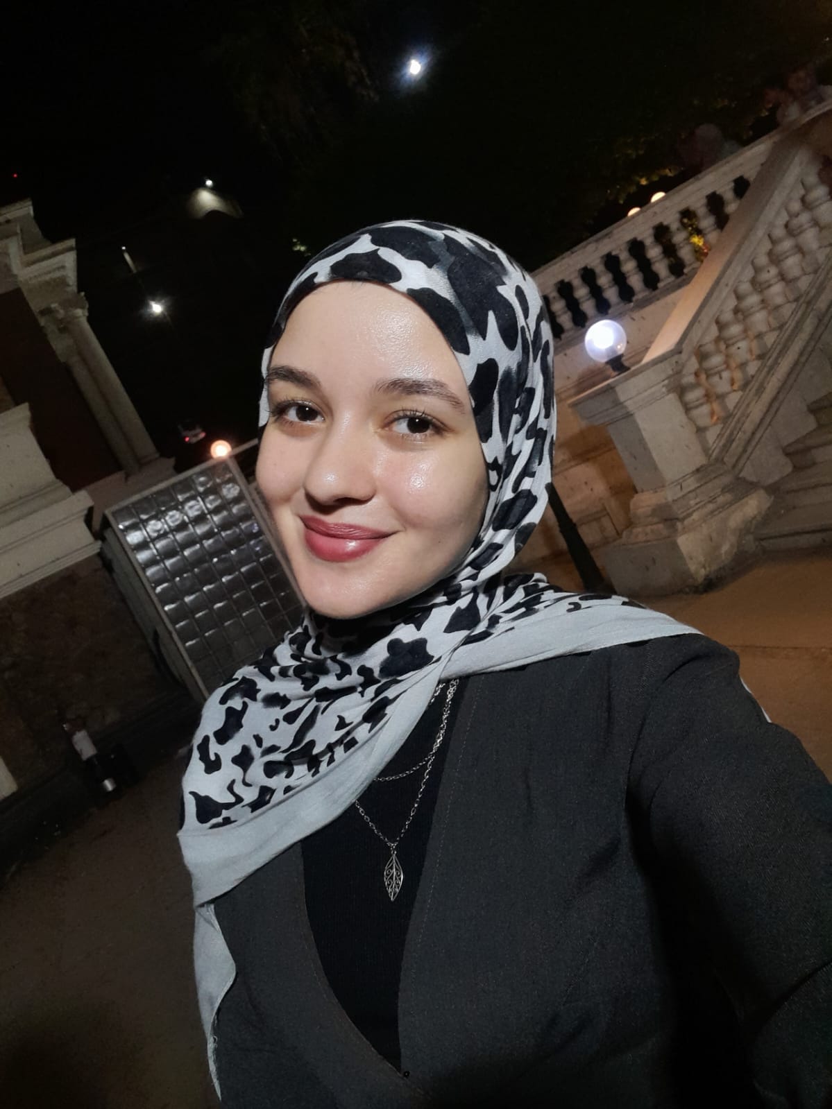 Haneen Ahmed