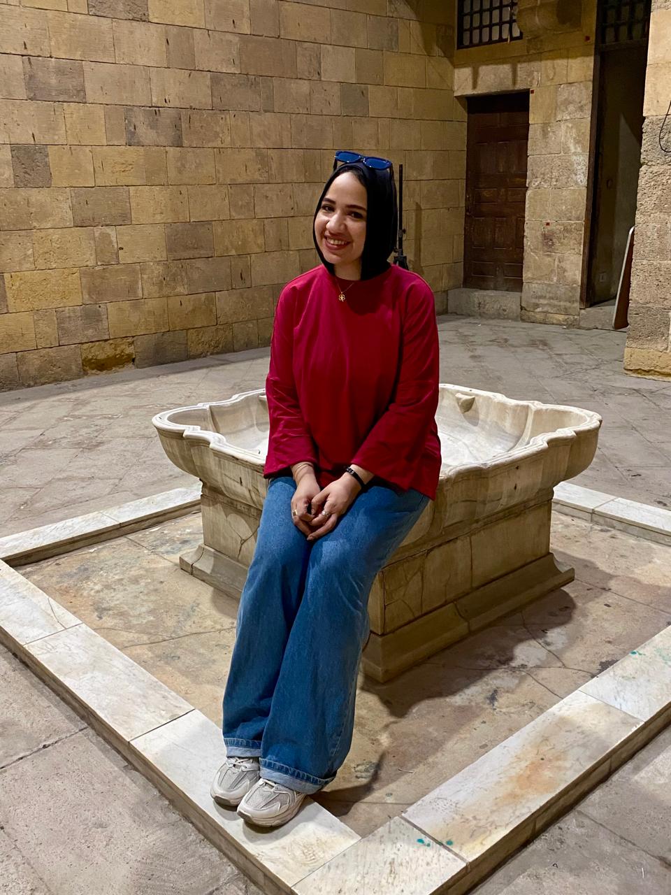 Nariman Mohamed